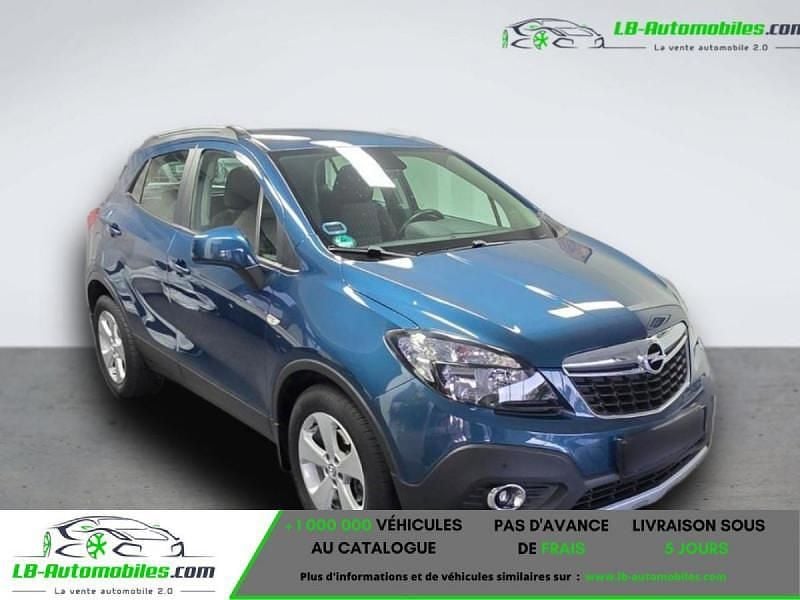 Occasion 2016 Opel Mokka SUV | 14 900 € (Bon prix) - Image 1/4