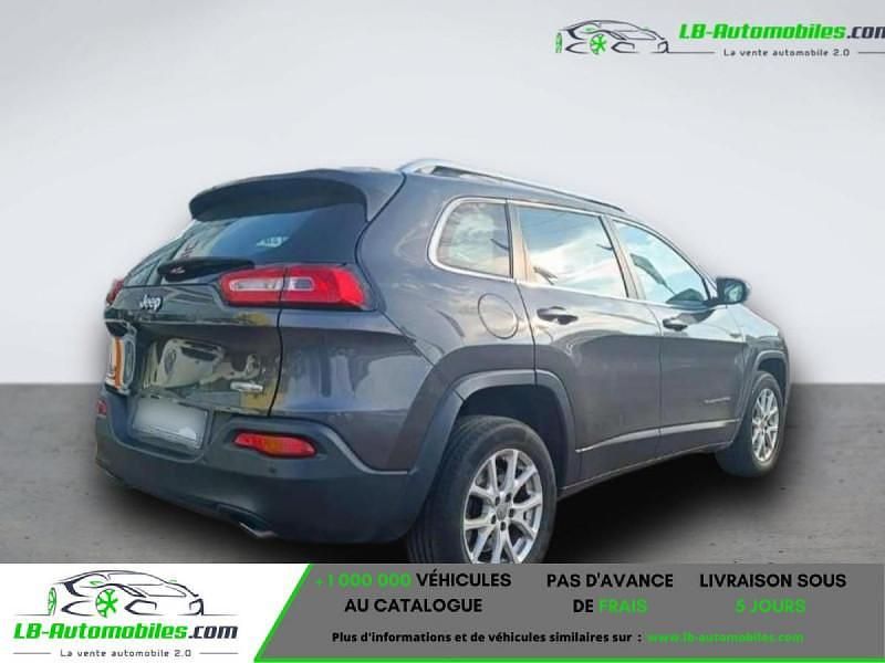 Occasion Jeep Cherokee 170 ch (125 kW) 2016 SUV