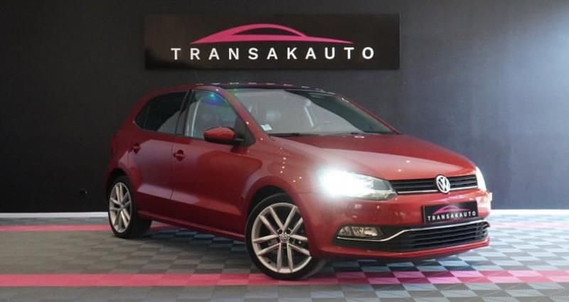 Utilisé 2016 VW Polo Citadine | 9 990 € (Prix juste) - Image 1/4