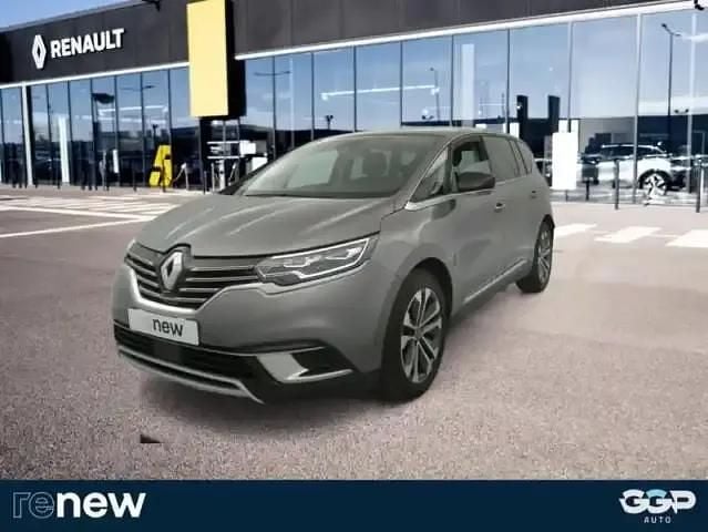 Gris Occasion 2021 Renault Espace Intens Monospace | 24 999 € (Super prix) - Image 1/4