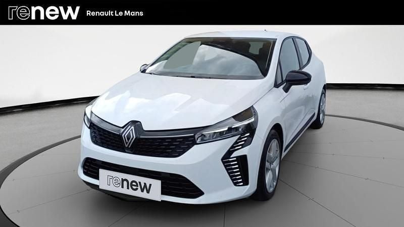 Blanc Occasion 2024 Renault Clio V Evolution Citadine | 14 490 € (Bon prix) - Image 1/4