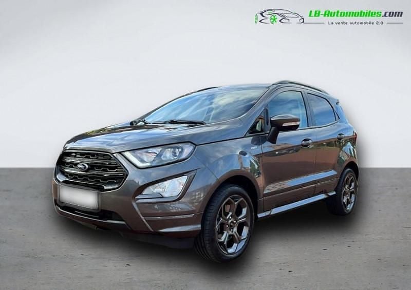 Utilisé 2018 Ford Ecosport SUV | 17 400 € (Prix juste) - Image 1/4