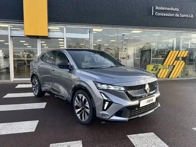 Occasion Renault Rafale 2025 Gris schiste / toit noir étoilé SUV