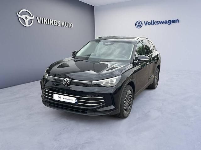 Nouvelle VW Tiguan Elegance 204 ch (150 kW) 2025 SUV