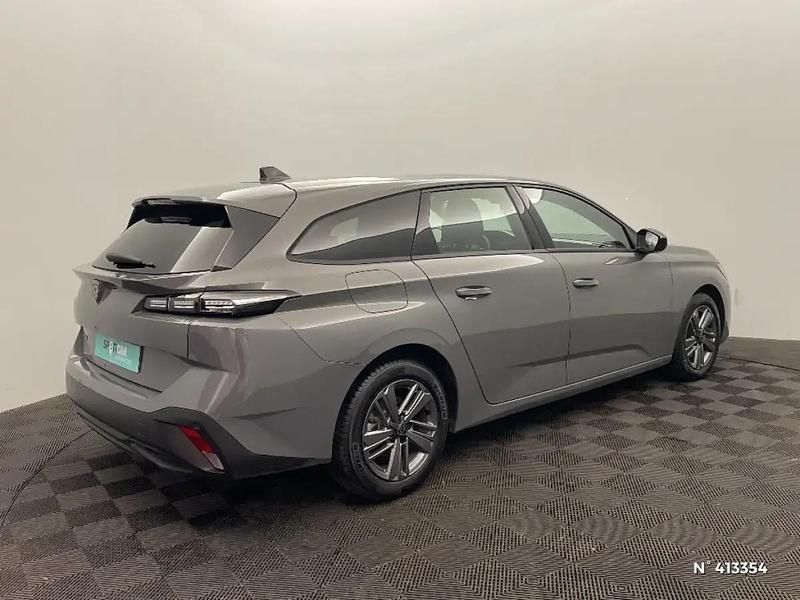 Occasion Peugeot 308 SW Active 130 ch (95 kW) 2024 Gris Break