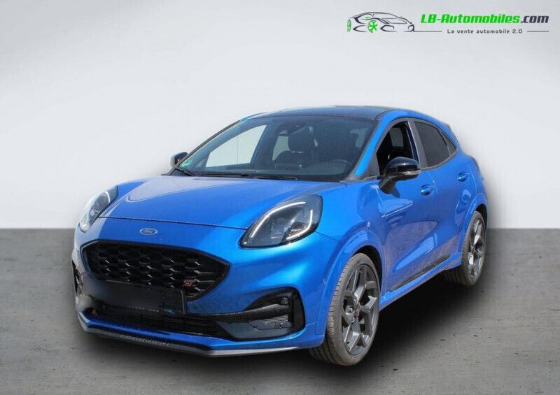 Utilisé 2021 Ford Puma Coupé | 27 000 € (Prix juste) - Image 1/4