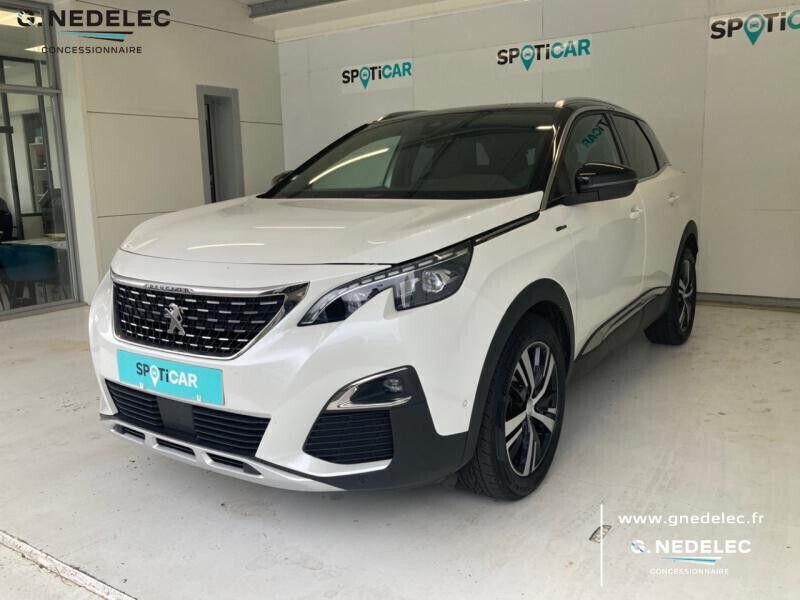 Utilisé 2019 Peugeot 3008 GT-line | 23 990 € - Image 1/4