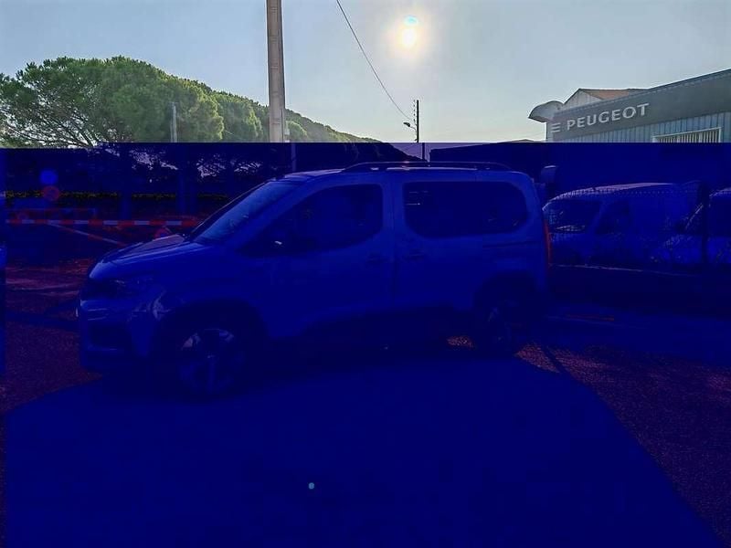 Occasion Peugeot Rifter S 131 ch (96 kW) 2018 Blanc Monospace