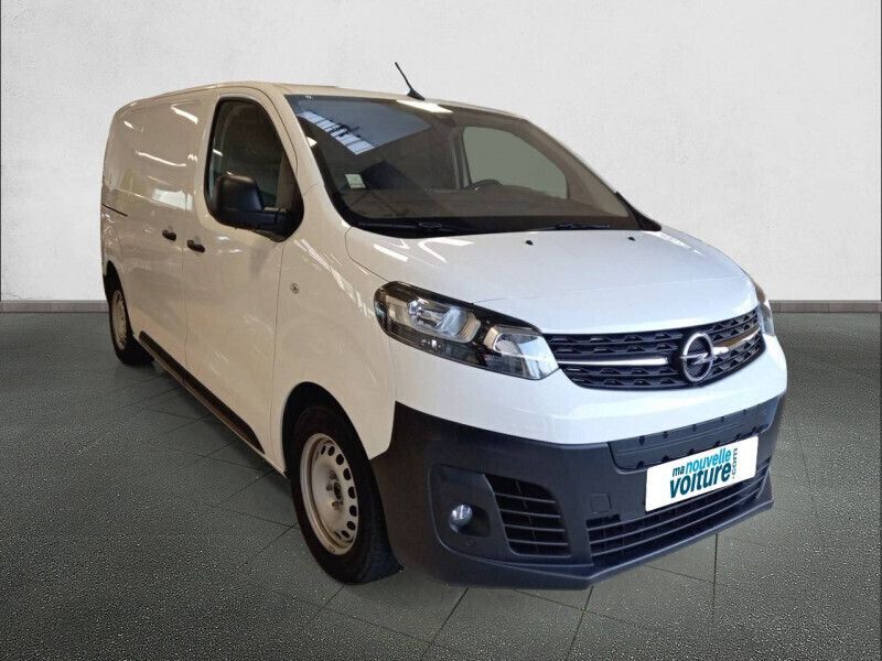 Occasion Opel Vivaro-e Combi 100 kW (136 ch) 2022 Blanc Van