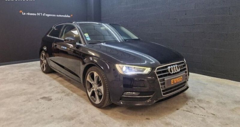 Utilisé 2014 Audi A3 Sportback Prestige Berline | 11 990 € - Image 1/4