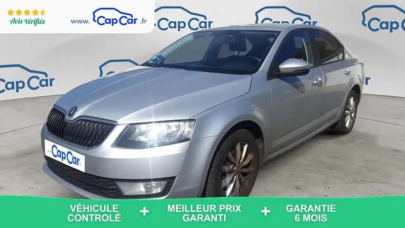 Utilisé 2013 Skoda Octavia Ambition Berline | 9 490 € - Image 1/4