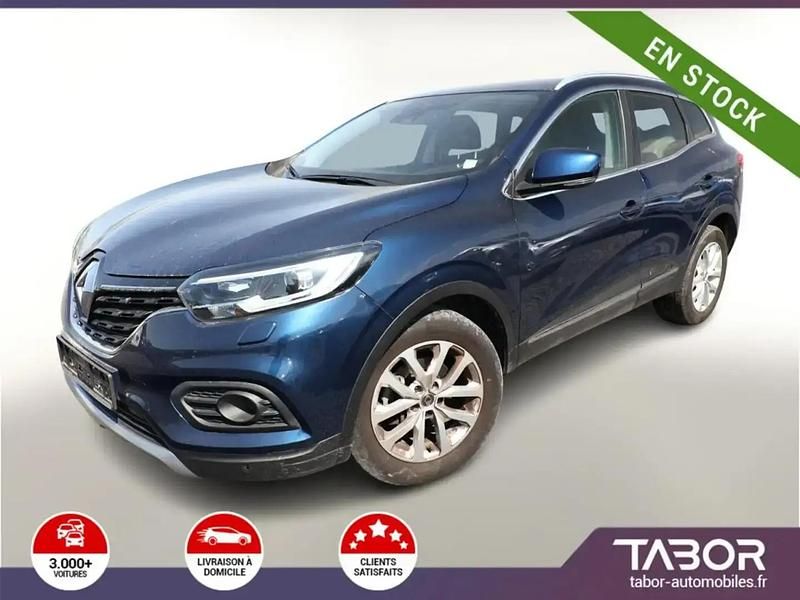 Bleu Utilisé 2019 Renault Kadjar LIMITED SUV | 14 385 € - Image 1/4