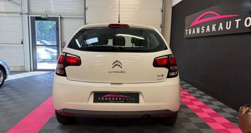 Occasion Citroën C3 68 ch (50 kW) 2015 Citadine