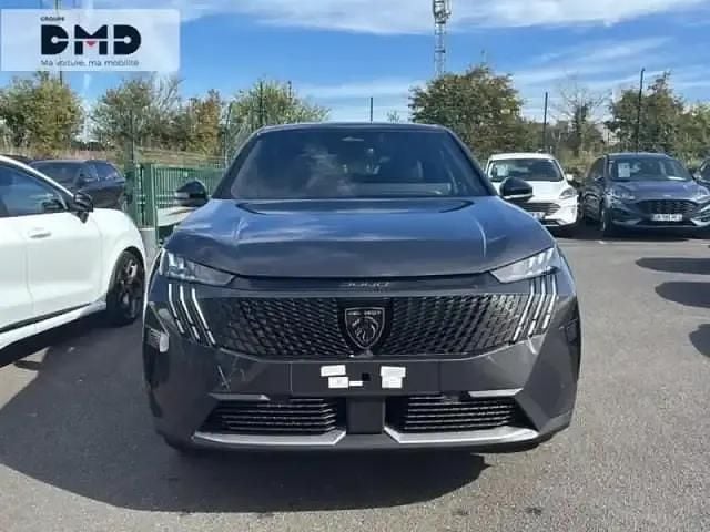 Nouvelle Peugeot 3008 GT 2025 Gris titane (m) SUV