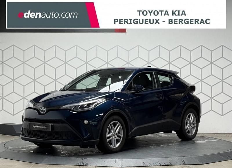 Occasion 2023 Toyota C-HR SUV | 24 500 € (Bon prix) - Image 1/4
