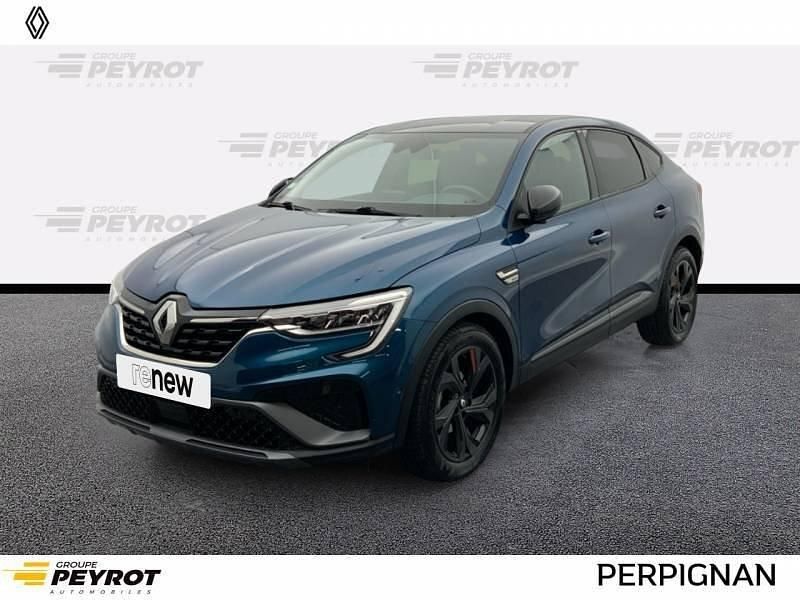 Occasion Renault Arkana R.S. 2022 Bleu SUV