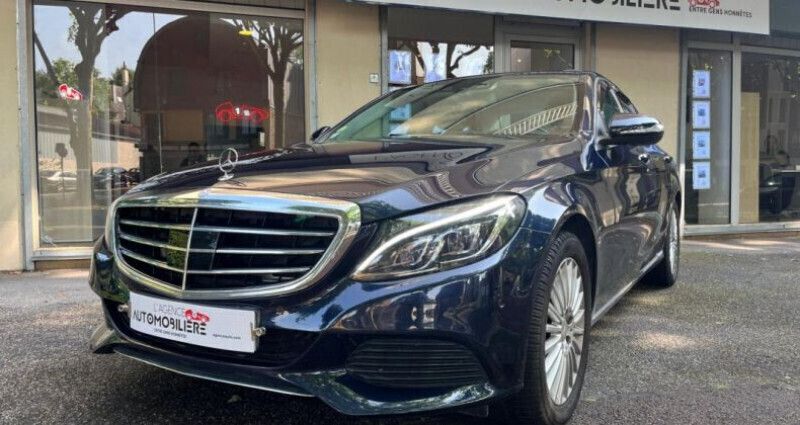 Utilisé 2015 Mercedes C220 Berline | 16 990 € (Super prix) - Image 1/4