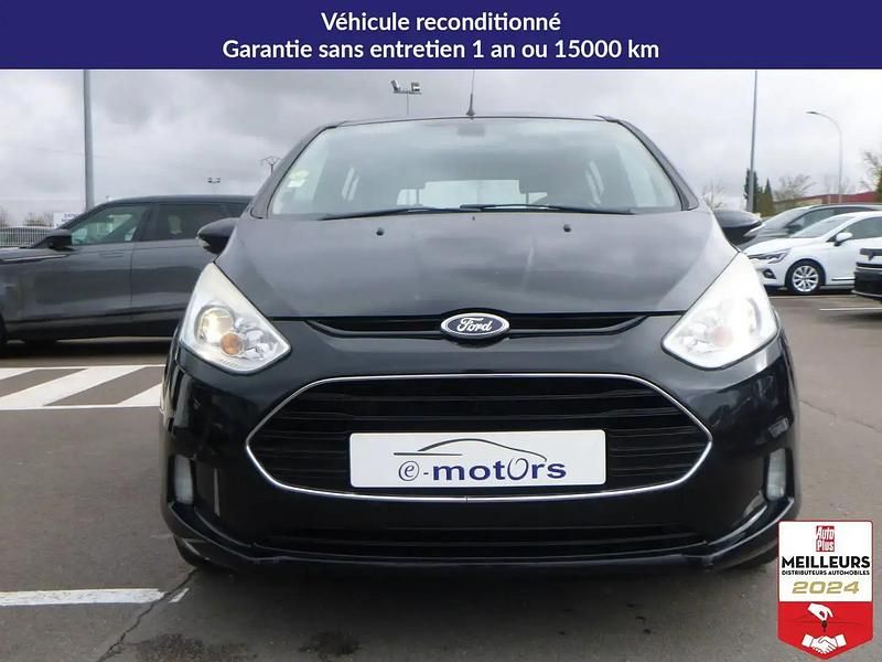 Occasion Ford B-MAX Titanium 95 ch (69 kW) 2015 Noir Monospace