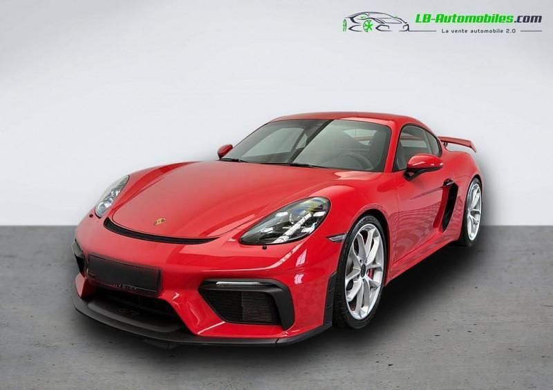 Utilisé 2022 Porsche Cayman GT4 Coupé | 125 600 € - Image 1/4