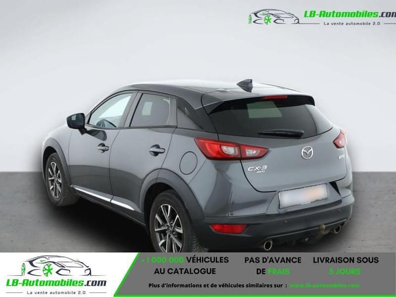 Occasion Mazda CX-3 150 ch (110 kW) 2017 SUV