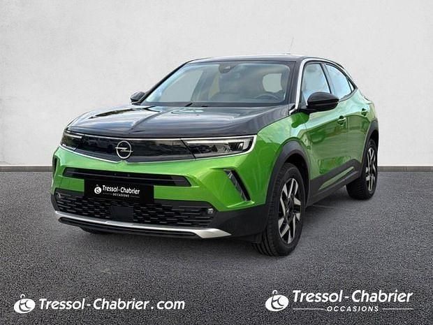 Vert Utilisé 2022 Opel Mokka Elegance SUV | 17 890 € (Prix juste) - Image 1/4