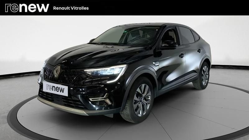 Noir Occasion 2024 Renault Arkana Evolution SUV | 21 789 € (Prix juste) - Image 1/4