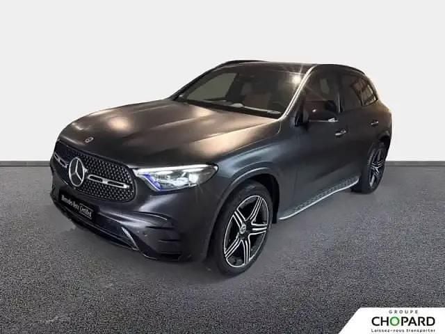 Noir Occasion 2024 Mercedes GLC220 | 69 990 € - Image 1/4