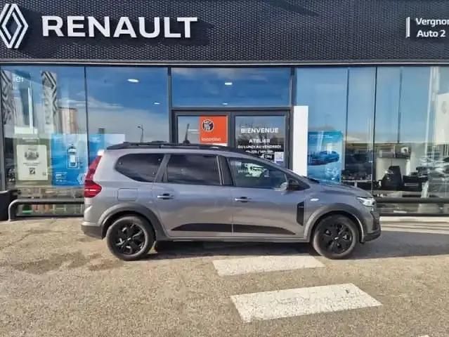 Occasion Dacia Jogger Extreme 2023 Gris foncé Monospace