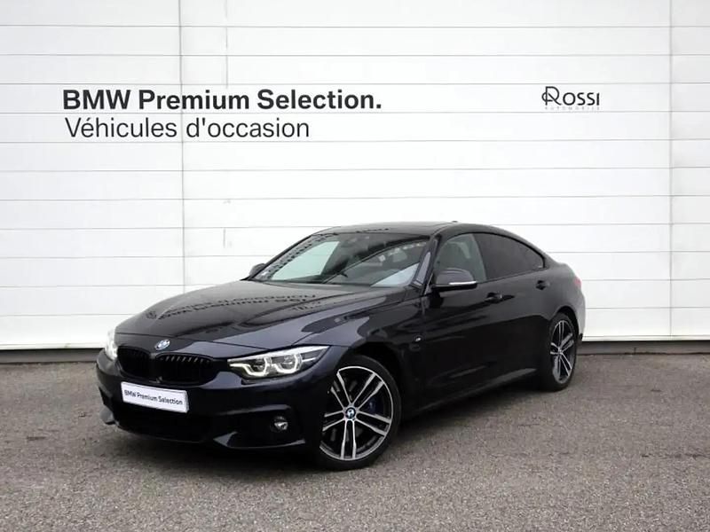 Blanc Utilisé 2017 BMW 440 M Sport Berline | 39 850 € - Image 1/4