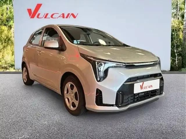 Occasion Kia Picanto 68 ch (50 kW) 2025 Sparking silver m Citadine
