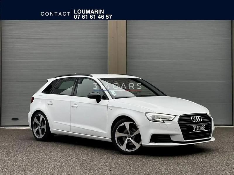 Occasion 2017 Audi A3 S-Line Break | 18 990 € (Bon prix) - Image 1/4