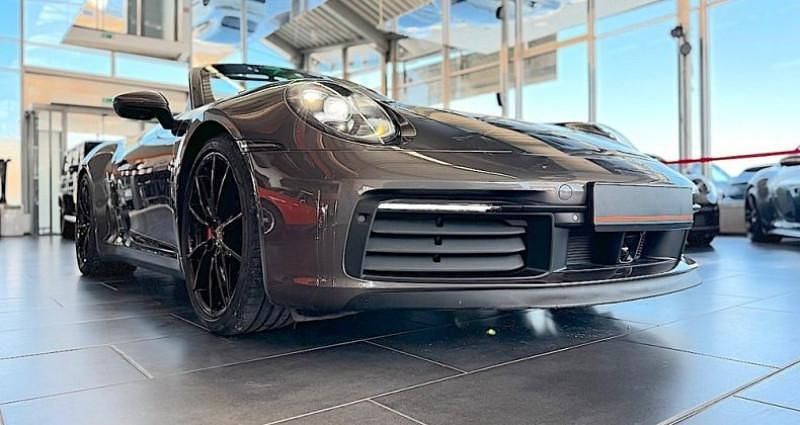 Utilisé 2020 Porsche 911 Carrera 4S Coupé | 154 990 € (Prix cher) - Image 1/4