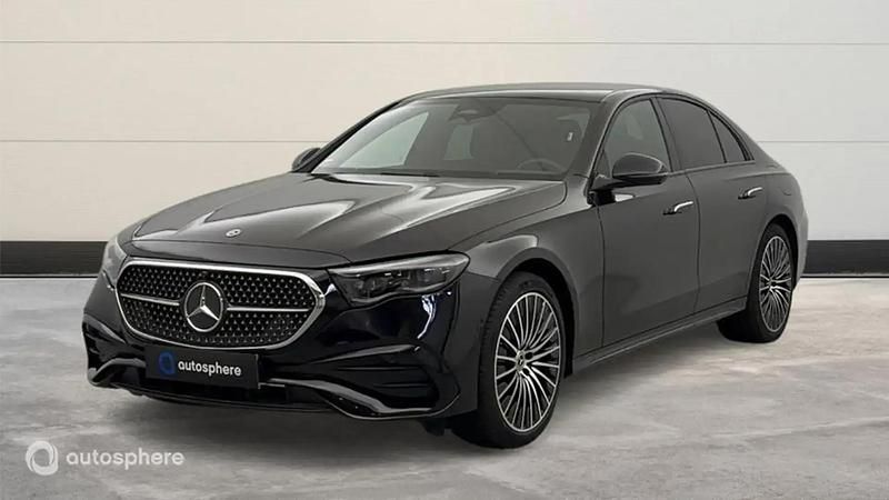 Utilisé 2024 Mercedes 300 AMG line Berline | 65 799 € - Image 1/4