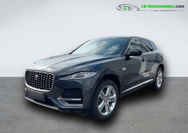 Utilisé 2021 Jaguar F-Pace SUV | 51 500 € (Super prix) - Image 1/4