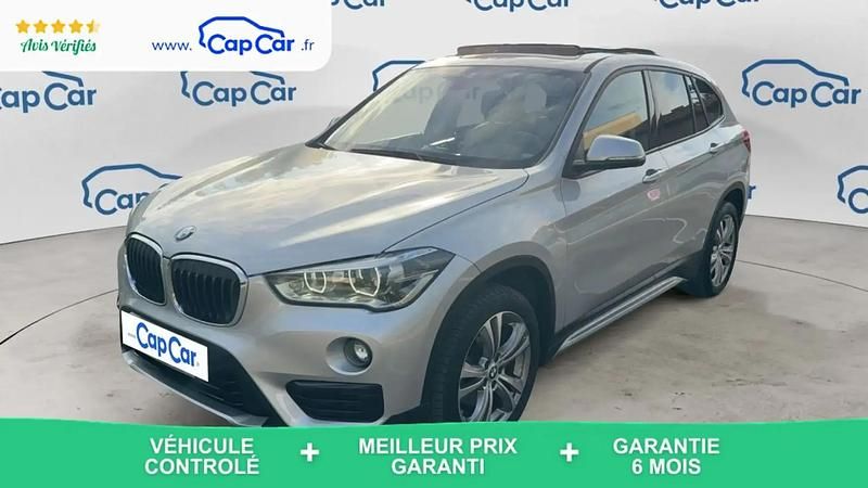 Utilisé 2016 BMW X1 xLine SUV | 19 990 € (Bon prix) - Image 1/4