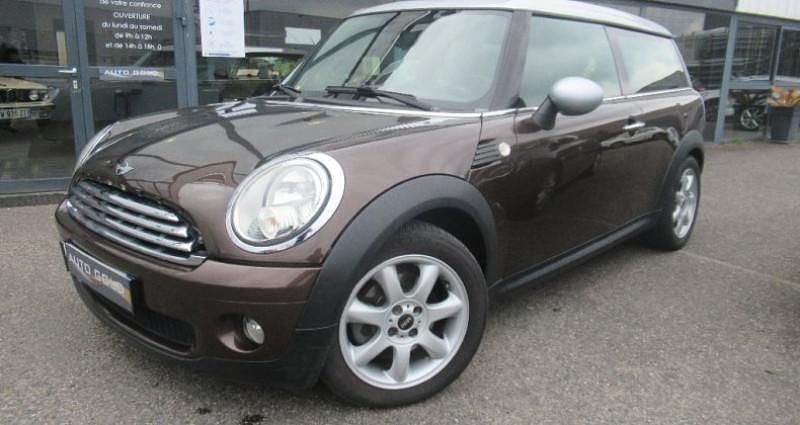 Occasion 2009 Mini Cooper Citadine | 6 990 € (Prix juste) - Image 1/4