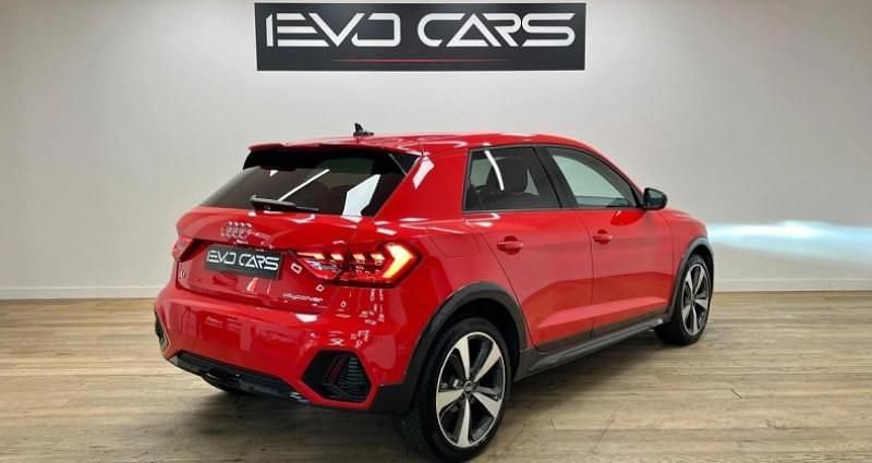Occasion Audi A1 Exclusive 151 ch (111 kW) 2020 Rouge Citadine