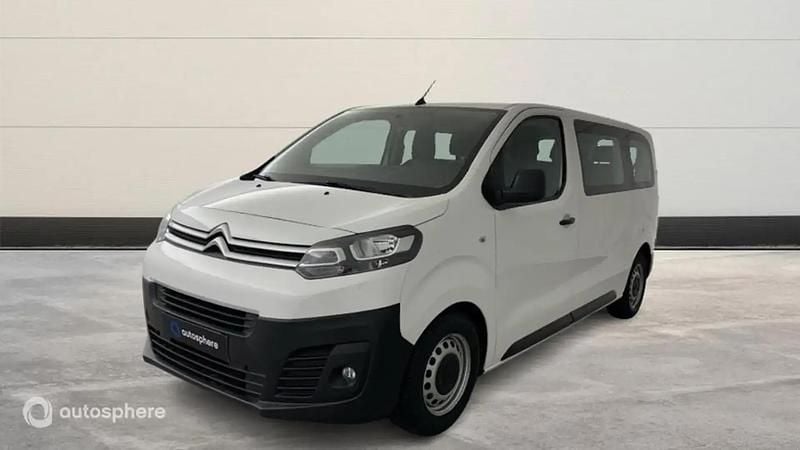 Occasion Citroën Spacetourer Feel 122 ch (89 kW) 2019 Monospace