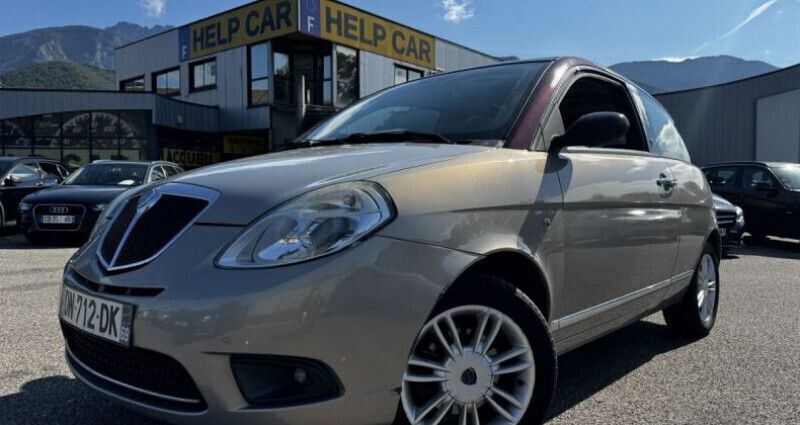Utilisé 2007 Lancia Ypsilon Citadine | 4 690 € - Image 1/3