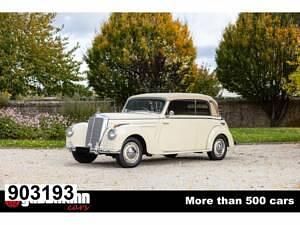Occasion Mercedes 220 80 ch (58 kW) 1951 Beige Cabriolet
