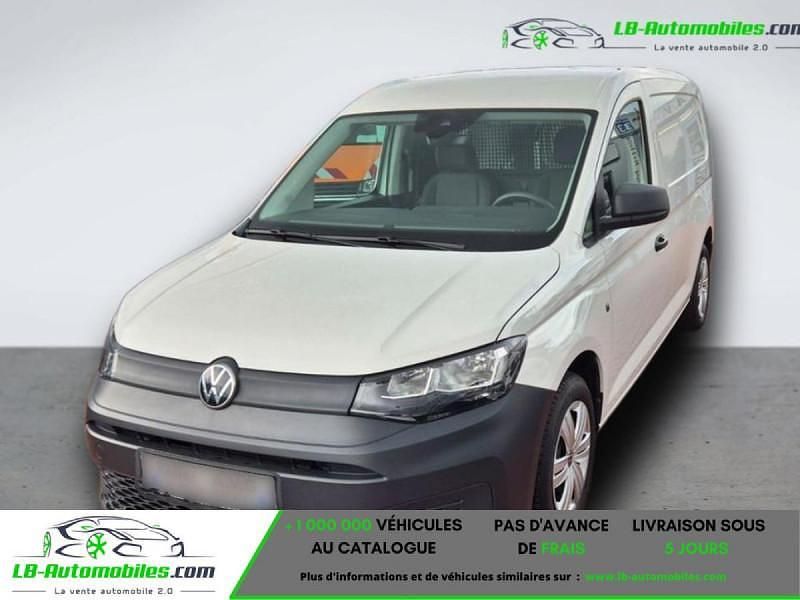 Occasion 2021 VW Caddy Monospace | 24 400 € - Image 1/4