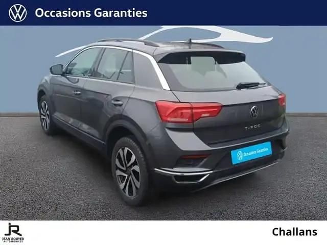 Occasion VW T-Roc 2021 Gris SUV