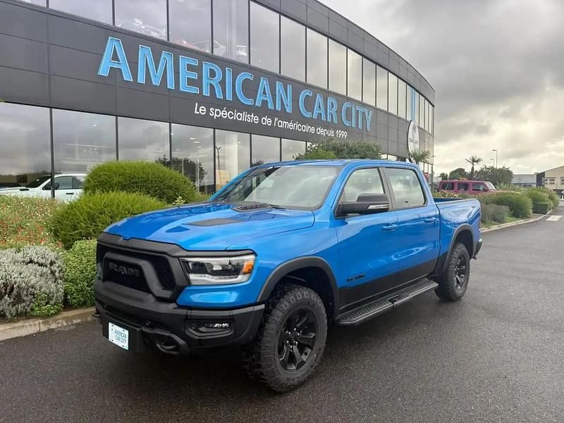 Bleu Nouvelle 2025 Dodge Ram Pick-up | 84 900 € - Image 1/4