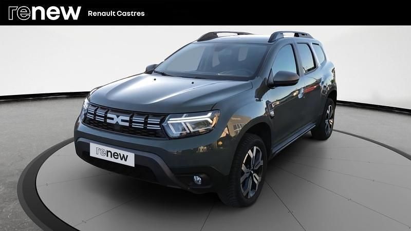 Gris Occasion 2024 Dacia Duster Journey SUV | 21 490 € (Prix juste) - Image 1/4