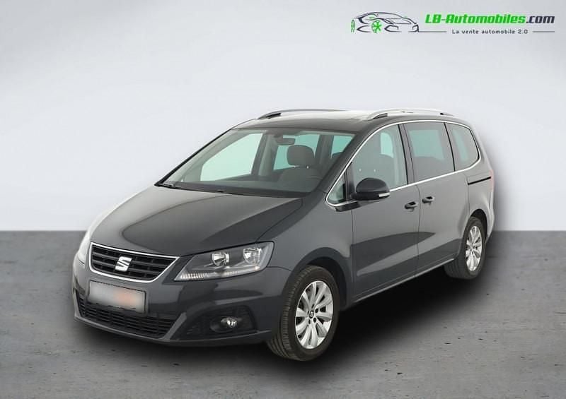 Utilisé 2019 Seat Alhambra Monospace | 29 200 € (Prix juste) - Image 1/4