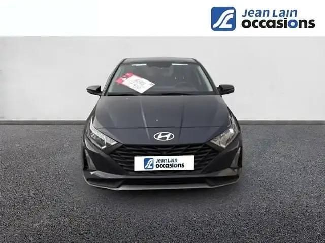 Occasion Hyundai i20 2024 Gris Berline