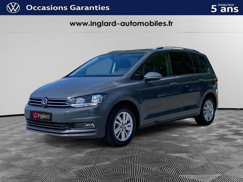 Utilisé 2024 VW Touran Life Monospace | 39 890 € (Prix juste) - Image 1/4