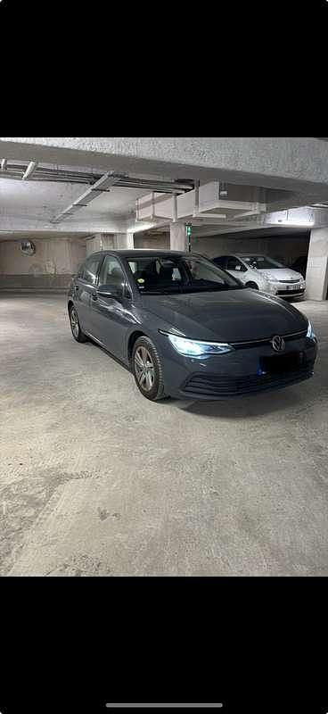 Occasion VW Golf Life 150 ch (110 kW) 2021 Bleu Berline