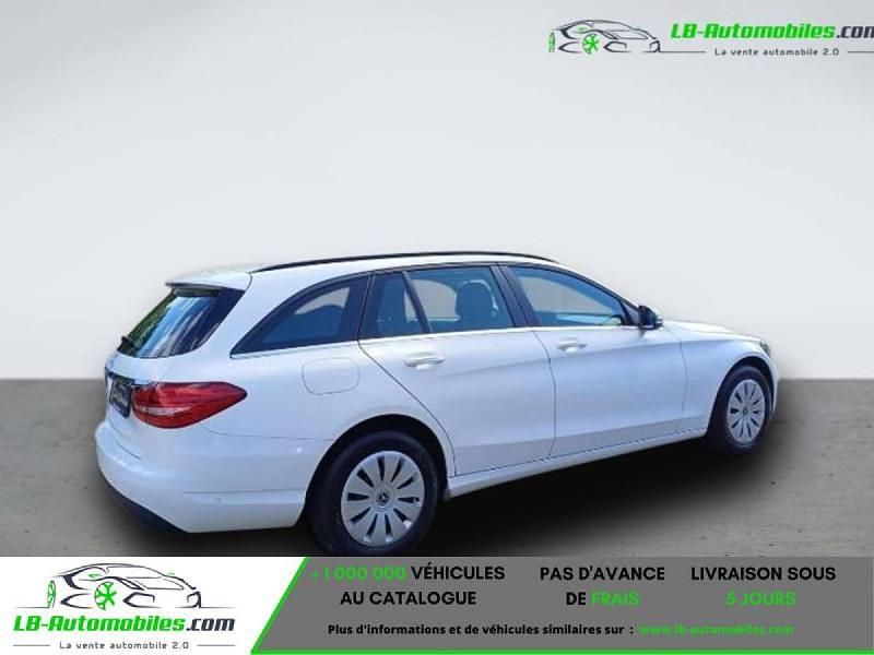 Occasion Mercedes C180 156 ch (114 kW) 2018 Berline