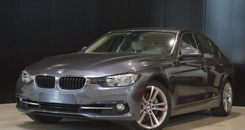 Gris Utilisé 2017 BMW 340 Comfort Edition Berline | 22 900 € - Image 1/4